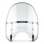 Beaded Heavy Duty™ Windshield, Clear