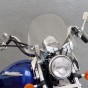 SwitchBlade® Deflector™ Quick Release Windshield