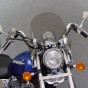 SwitchBlade® Deflector™ Quick Release Windshield