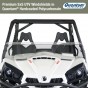 Low Windshield for BRP® UTVs