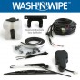 Wash'n'Wipe™ Kit for National Cycle UTV Windshields