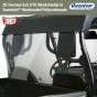 Rear Windshield for KYMCO® UXV700 UTVs