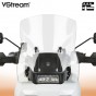 VStream® Mid Windscreen and Deflectors for Harley-Davidson® Pan America