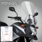 VStream+® Touring Replacement Screen for Honda® NC700X