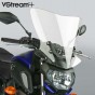 VStream+® Touring Windscreen for Yamaha® MT-07