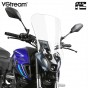 VStream® Tall Windscreen for Yamaha® MT-07