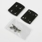 ZTechnik® 4-Square Pin to Single Pin (Male) Adapter