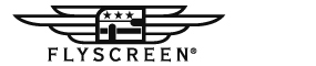 Flyscreen Logo