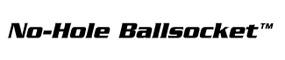 NoHole Ballsocket Logo