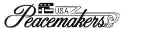 Peacemakers Exhausts Logo