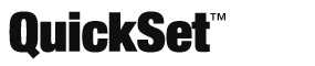 QuickSet Logo