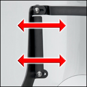 Sliding Mount Brackets