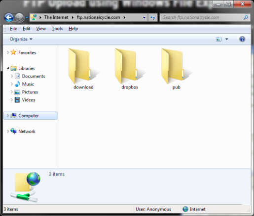 File Explorer