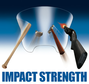 Polycarbonate Impact Strength