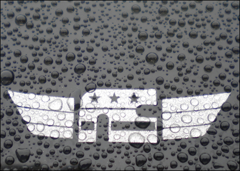 Water Beading
