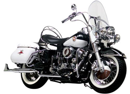 National Cycle Beaded Heavy Duty™ Featured on Limited Edition Custom Nostalgia Motorcycles