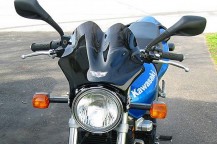 F-Series™ F-18 Fairing on the Kawasaki® ZR-7