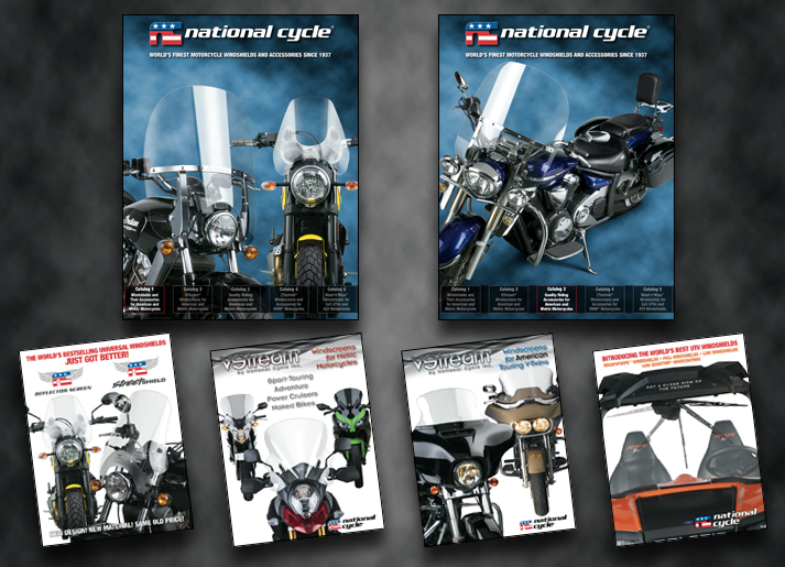 New 2016 National Cycle Product Catalogs Available