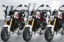 New VStream+® Windscreens for the BMW® R1200R