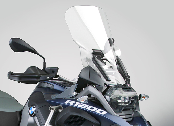 New ZTechnik® Products for the BMW® R1200GS/Adventure
