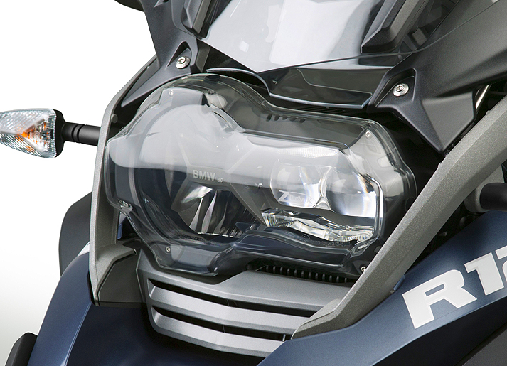 LED Headlight Guard