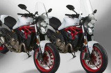 Deflector Screen™/Street Shield™ for Ducati® Monster