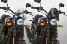 National Cycle Flyscreen® for H-D® XG500/750 Street™