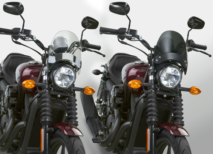 National Cycle Flyscreen® for H-D® XG500/750 Street™