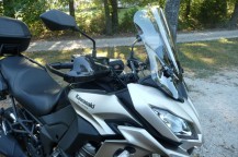 VStream® Windscreens for Kawasaki® Versys 1000