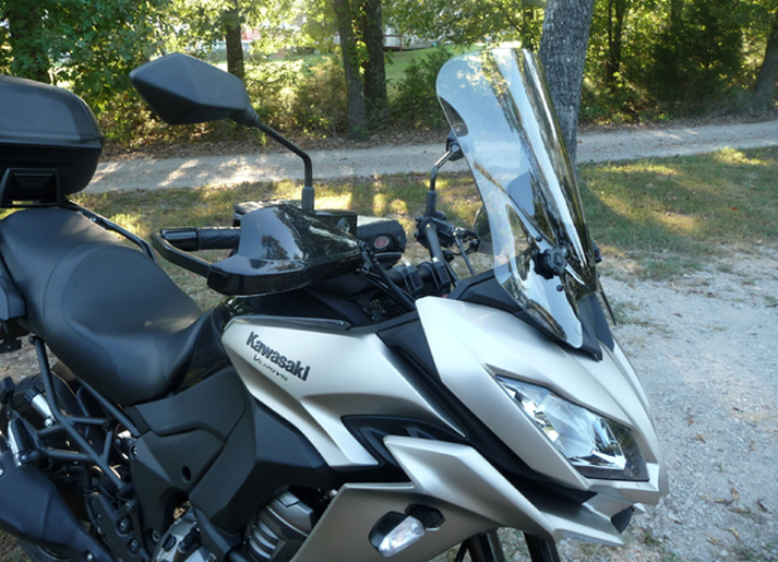 VStream® Windscreens for Kawasaki® Versys 1000