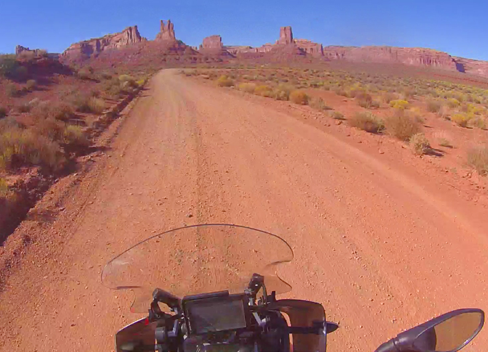 VStream® Windscreens in the Valley of the Gods