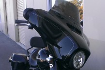 VStream® Windscreens for H-D® FLHXS Street Glide™