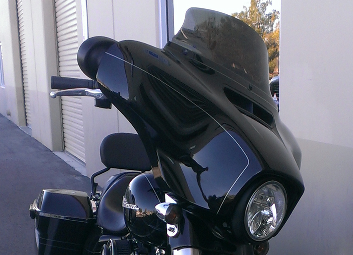 VStream® Windscreens for H-D® FLHXS Street Glide™