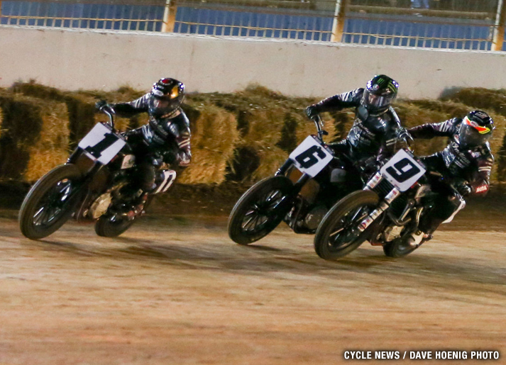 Indian Motorcycle "Wrecking Crew" to Compete in 2017 X Games