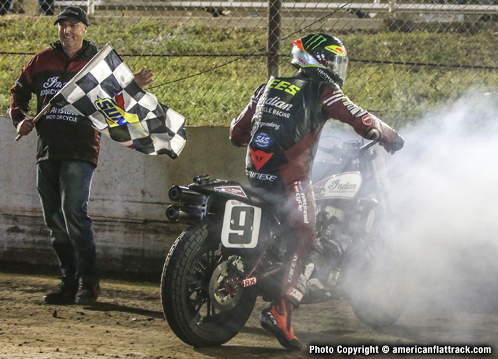 Black Hills Half-Mile: Jared Mees Is Not Tired of Winning