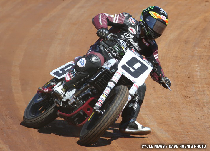Jared Scores Second in Lone Star Half-Mile
