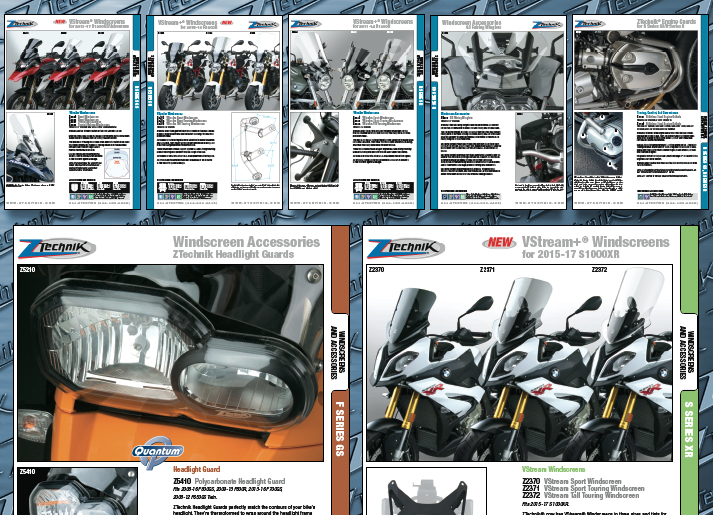 ZTechnik Catalogs