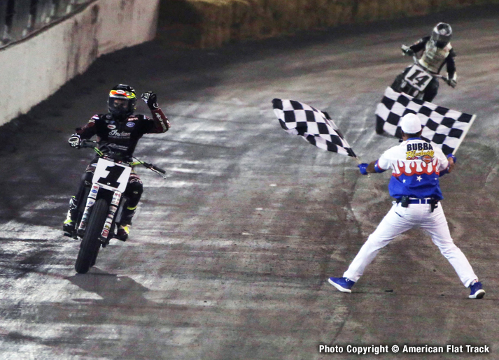 Mees Wins Big at Texas Half-Mile