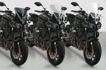 New VStream® Windscreens for 2017-21 Yamaha® FZ-10/MT-10