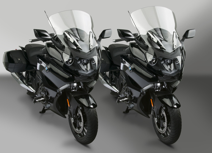 New VStream® Windscreens for the BMW® K1600B/Grand America