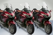 New VStream® Windscreens for 2018-23 Honda® Gold Wing