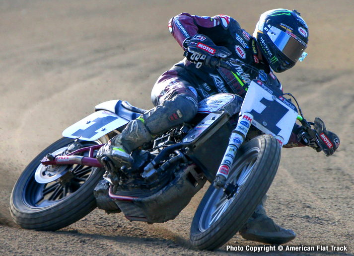 Mees Gets Redemption at Lima Half-Mile
