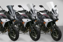 New VStream® Windscreens for the 2019 Yamaha® 900 Tracer GT
