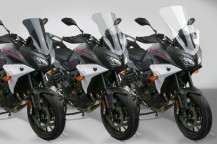 New VStream® Windscreens for the 2019-20 Yamaha® 900 Tracer GT