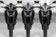 New VStream® Windscreens for the 2017-19 Kawasaki® Z900