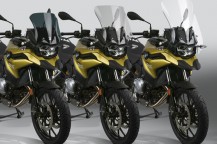 New VStream® Windscreens for the 2019-23 BMW® F750GS