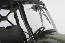 New SxS 3D Windshields for the KYMCO® UXV450/700!