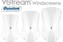 New VStream® Windscreens for the 2017-19 Honda® X-ADV