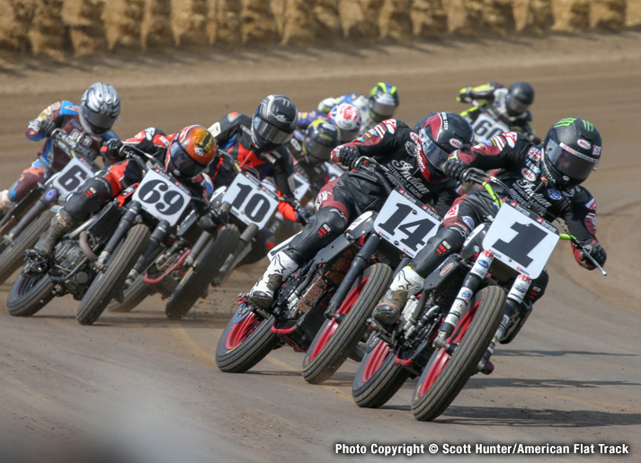 Mees Stuns in Springfield Mile II