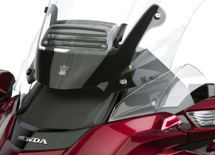 New Wing Deflectors™ for 2018-23 Honda® GL1800
